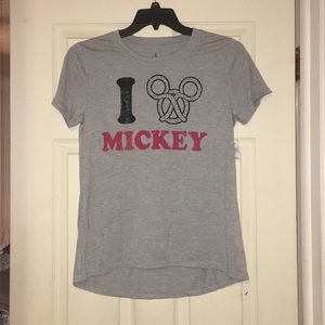 Disney Parks I Pretzel (Love) ❤️ Mickey Tee